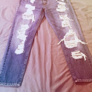 Ripped Sexy Jeans